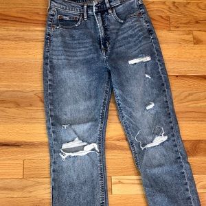 Gap Cigarette Jeans Size 2/26